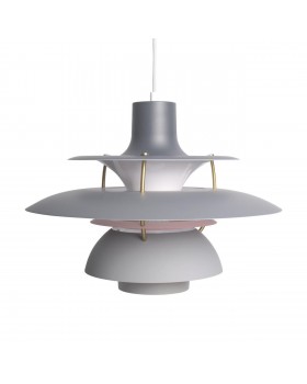 10113 Grey Подвесной светильник LOFT IT Floret-foto3