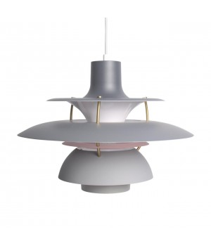 10113 Grey Подвесной светильник LOFT IT Floret-foto3