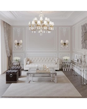 10203/2W White Настенный светильник LOFT IT Grace-foto5