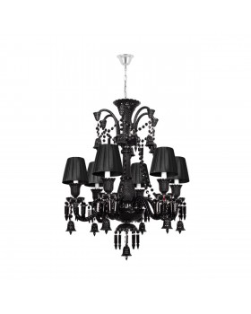 10210/6 Black Подвесной светильник LOFT IT Zenith