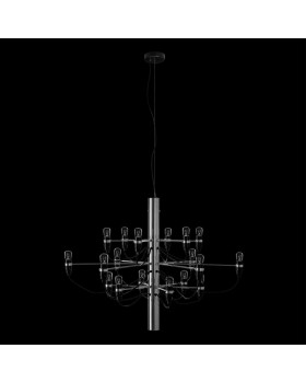 10196/650 Chrome Подвесной светильник LOFT IT Gino-foto2