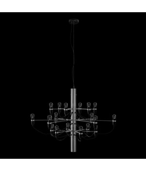 10196/650 Chrome Подвесной светильник LOFT IT Gino-foto2