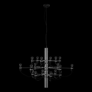 10196/650 Chrome Подвесной светильник LOFT IT Gino-foto2