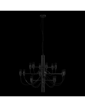 10196/650 Black Подвесной светильник LOFT IT Gino-foto2