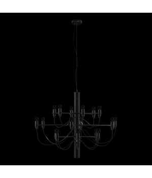 10196/650 Black Подвесной светильник LOFT IT Gino-foto2