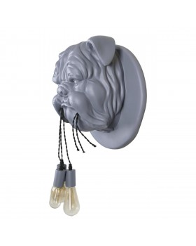 10177 Grey Настенный светильник LOFT IT Bulldog-foto5