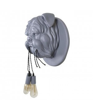 10177 Grey Настенный светильник LOFT IT Bulldog-foto5