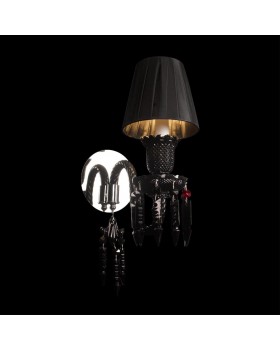 10210/1W Black Настенный светильник LOFT IT Zenith-foto4