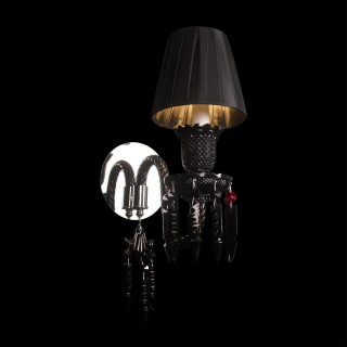 10210/1W Black Настенный светильник LOFT IT Zenith-foto4