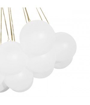 10129/600 Gold Подвесная люстра LOFT IT Dream-foto3