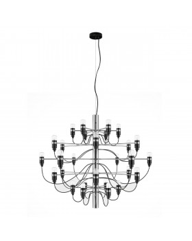 10196/800 Chrome Подвесной светильник LOFT IT Gino