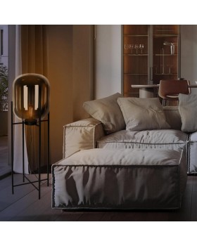 10195F/1400 Smoke Торшер LOFT IT Oda-foto5