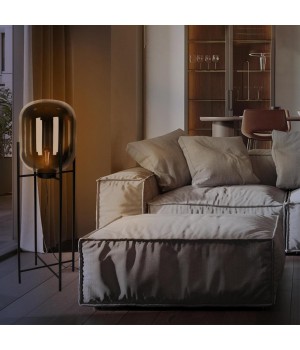 10195F/1400 Amber Торшер LOFT IT Oda-foto5