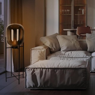 10195F/1400 Smoke Торшер LOFT IT Oda-foto5