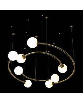 10155/800 Gold Подвесной светильник LOFT IT Infinite-foto4