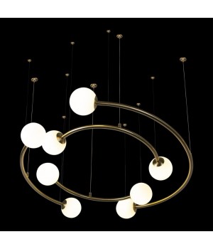 10155/800 Gold Подвесной светильник LOFT IT Infinite-foto4