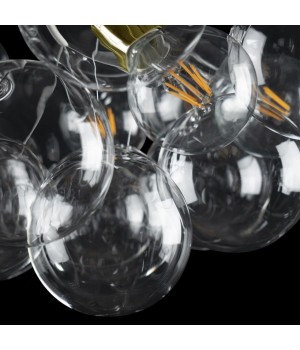 10048/6 Gold Подвесной светильник LOFT IT Bunch-foto3