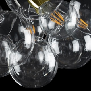 10048/6 Gold Подвесной светильник LOFT IT Bunch-foto3