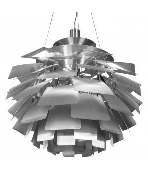 10156/800 Silver Подвесной светильник LOFT IT Artichoke-foto3