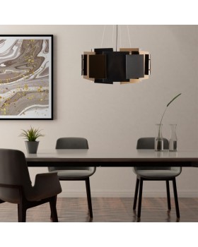 10138/600 Подвесная люстра LOFT IT Gerard-foto5