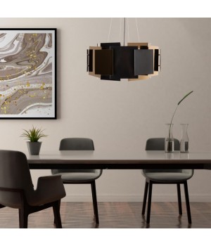 10138/600 Подвесная люстра LOFT IT Gerard-foto5