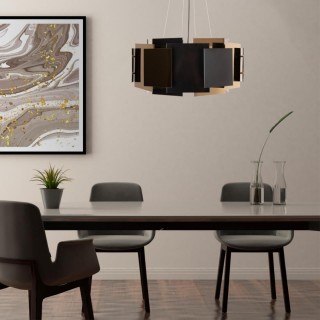 10138/600 Подвесная люстра LOFT IT Gerard-foto5