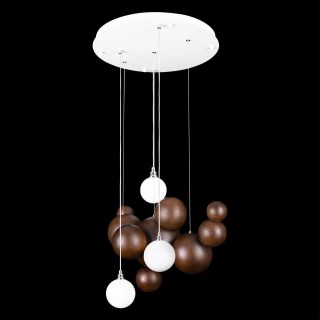 10161 Dark wood Подвесной светильник LOFT IT Ginger-foto2