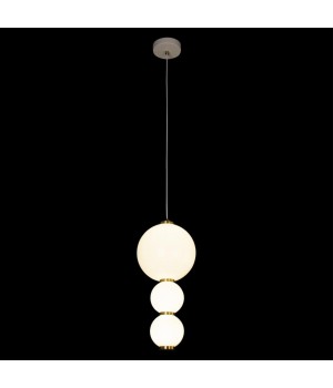10205/C Подвесной светильник LOFT IT Pearls-foto2