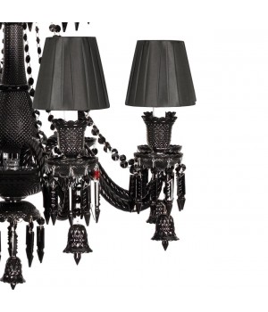 10210/8 Black Подвесной светильник LOFT IT Zenith-foto3