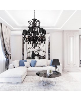 10210/6 Black Подвесной светильник LOFT IT Zenith-foto4