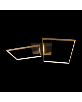 10157M Потолочный светильник LOFT IT Quattro-foto2