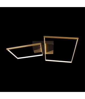 10157M Потолочный светильник LOFT IT Quattro-foto2