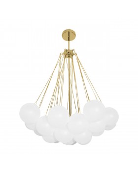 10129/600 Gold Подвесная люстра LOFT IT Dream