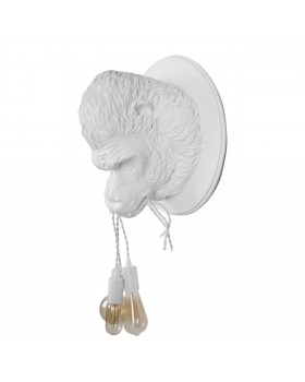 10178 White Настенный светильник LOFT IT Gorilla-foto5