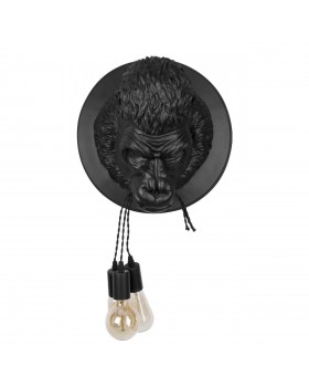 10178 Black Настенный светильник LOFT IT Gorilla-foto3