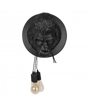 10178 Black Настенный светильник LOFT IT Gorilla-foto3