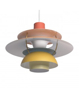 10113 Orange Подвесной светильник LOFT IT Floret-foto3