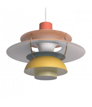 10113 Orange Подвесной светильник LOFT IT Floret-foto3