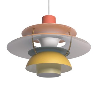 10113 Orange Подвесной светильник LOFT IT Floret-foto3