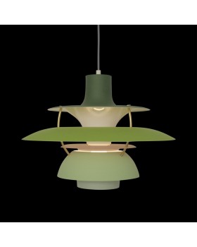 10113 Green Подвесной светильник LOFT IT Floret-foto6