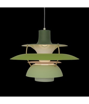 10113 Green Подвесной светильник LOFT IT Floret-foto6