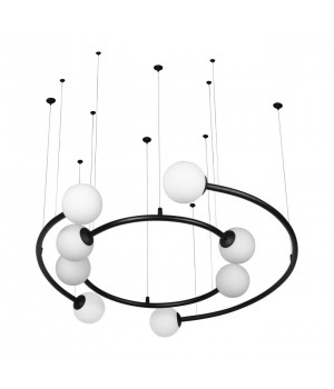 10155/800 Black Подвесной светильник LOFT IT Infinite-foto3