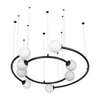 10155/800 Black Подвесной светильник LOFT IT Infinite-foto3