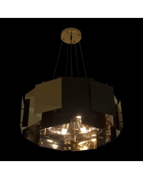 10138/600 Подвесная люстра LOFT IT Gerard-foto4