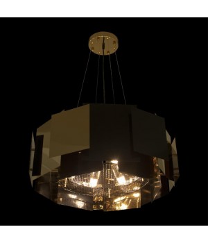 10138/600 Подвесная люстра LOFT IT Gerard-foto4