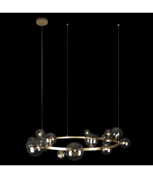 10139/1200 Подвесная люстра LOFT IT Molecule-foto2