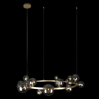 10139/1200 Подвесная люстра LOFT IT Molecule-foto2