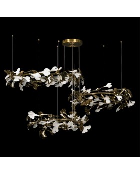 10124/24 Подвесная люстра LOFT IT Fleur-foto4