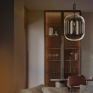 10195/350 Amber Подвесной светильник LOFT IT Oda-foto5