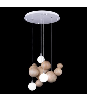 10161 Light wood Подвесной светильник LOFT IT Ginger-foto2